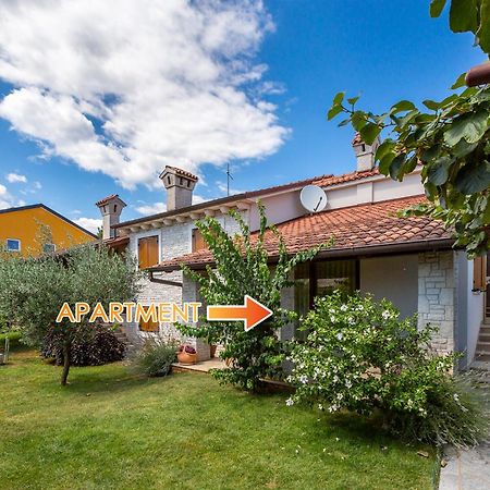 Lily Apartman Medulin Kültér fotó