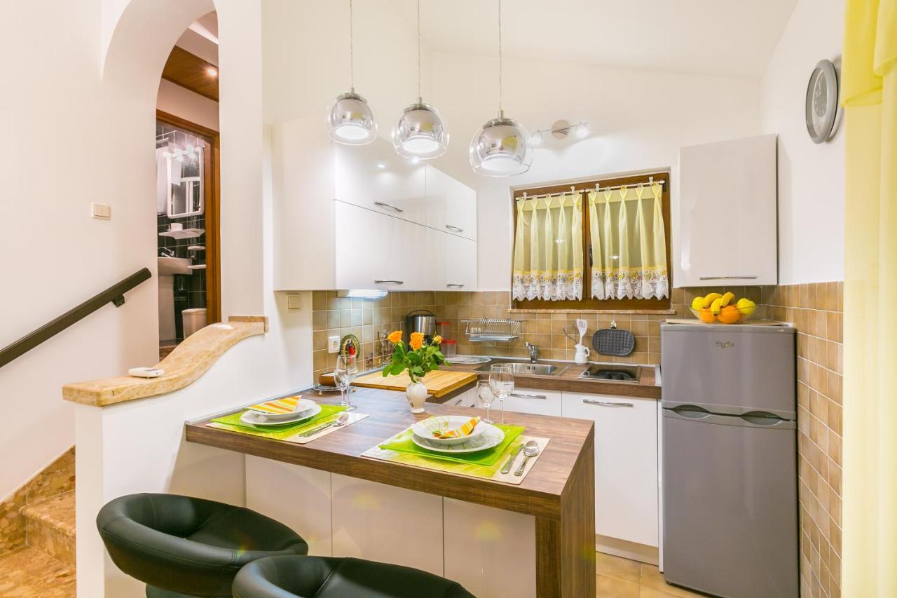 Lily Apartman Medulin Kültér fotó