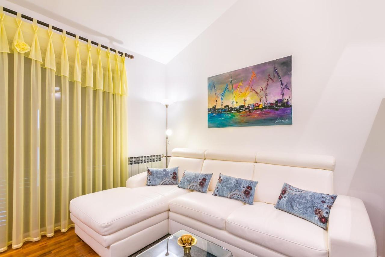 Lily Apartman Medulin Kültér fotó