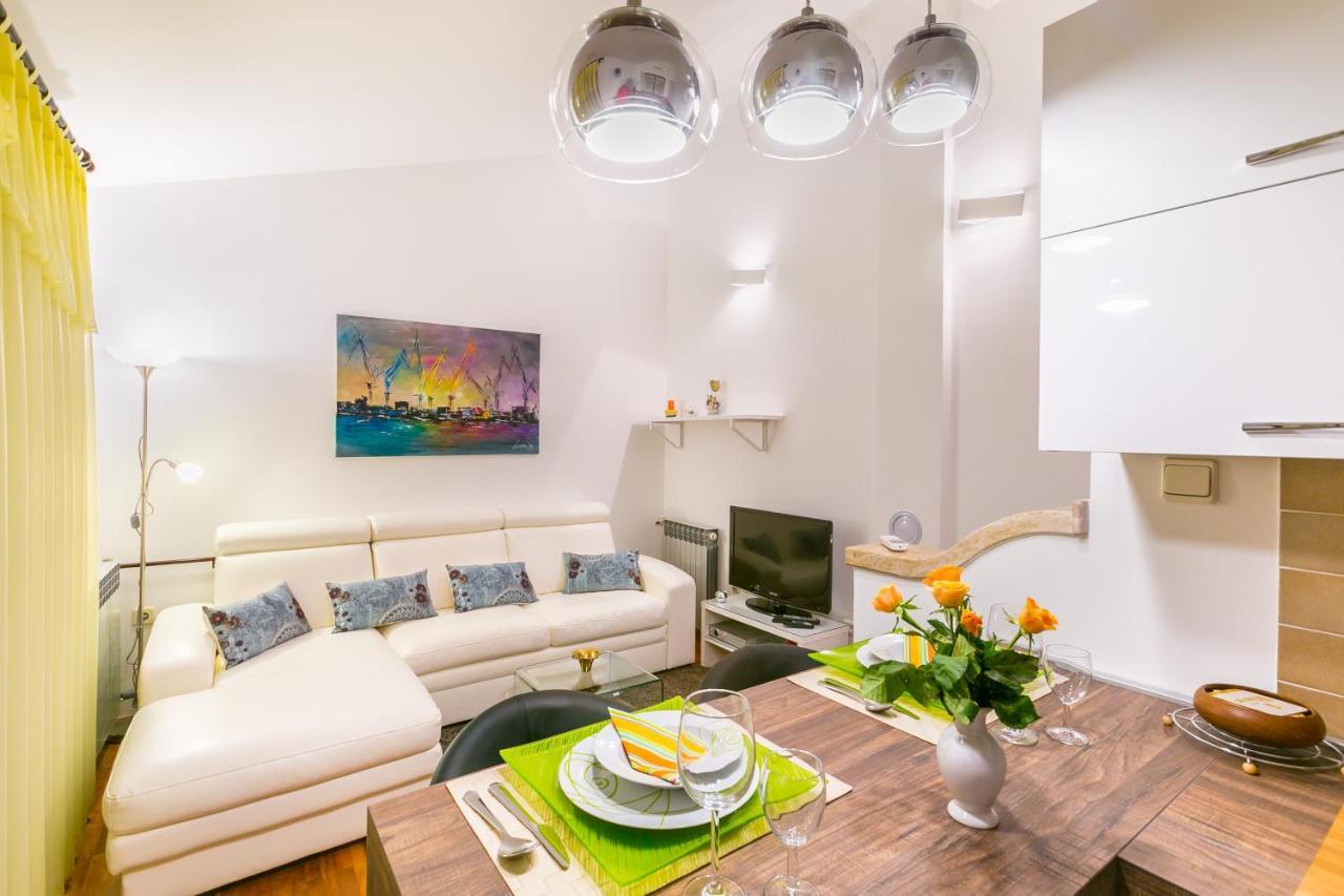 Lily Apartman Medulin Kültér fotó