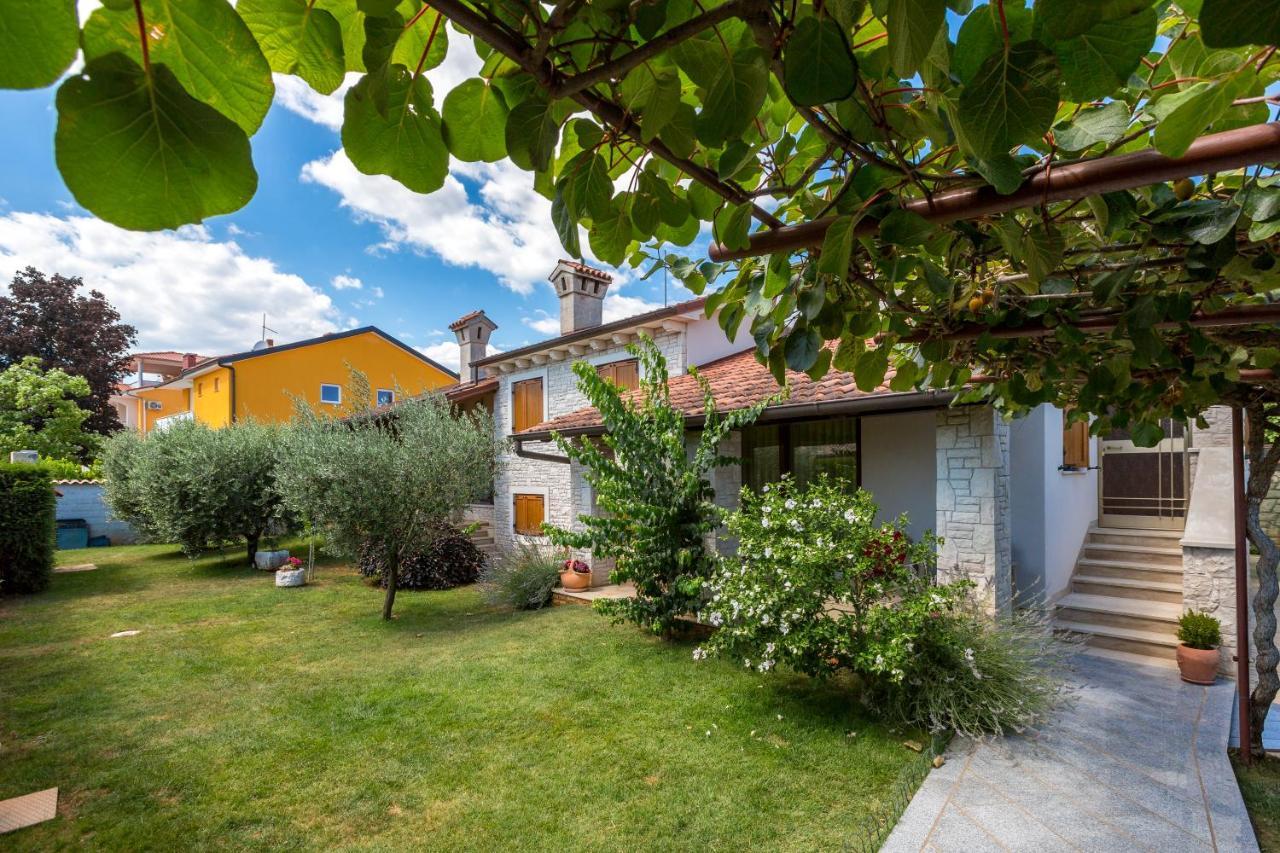 Lily Apartman Medulin Kültér fotó