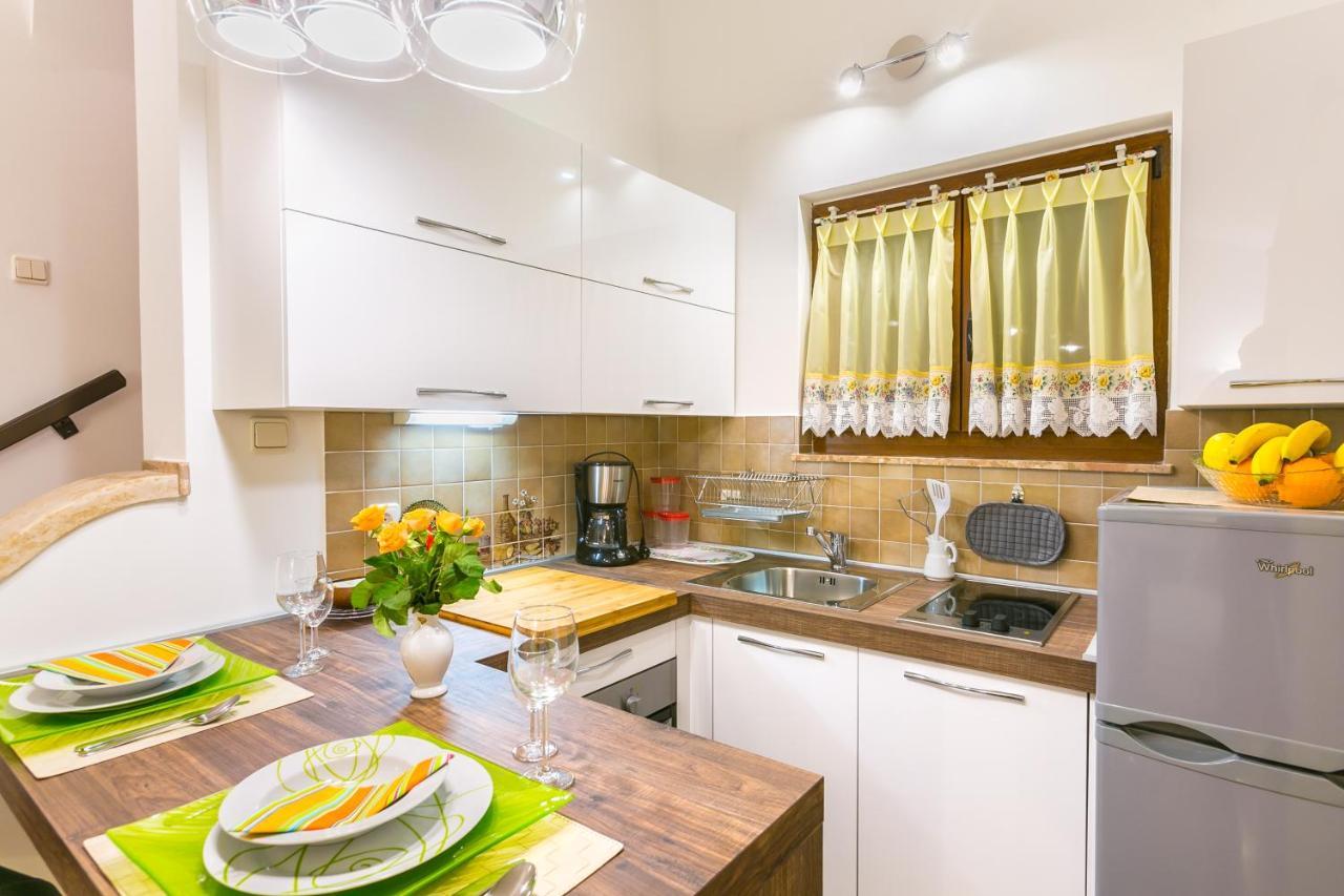 Lily Apartman Medulin Kültér fotó